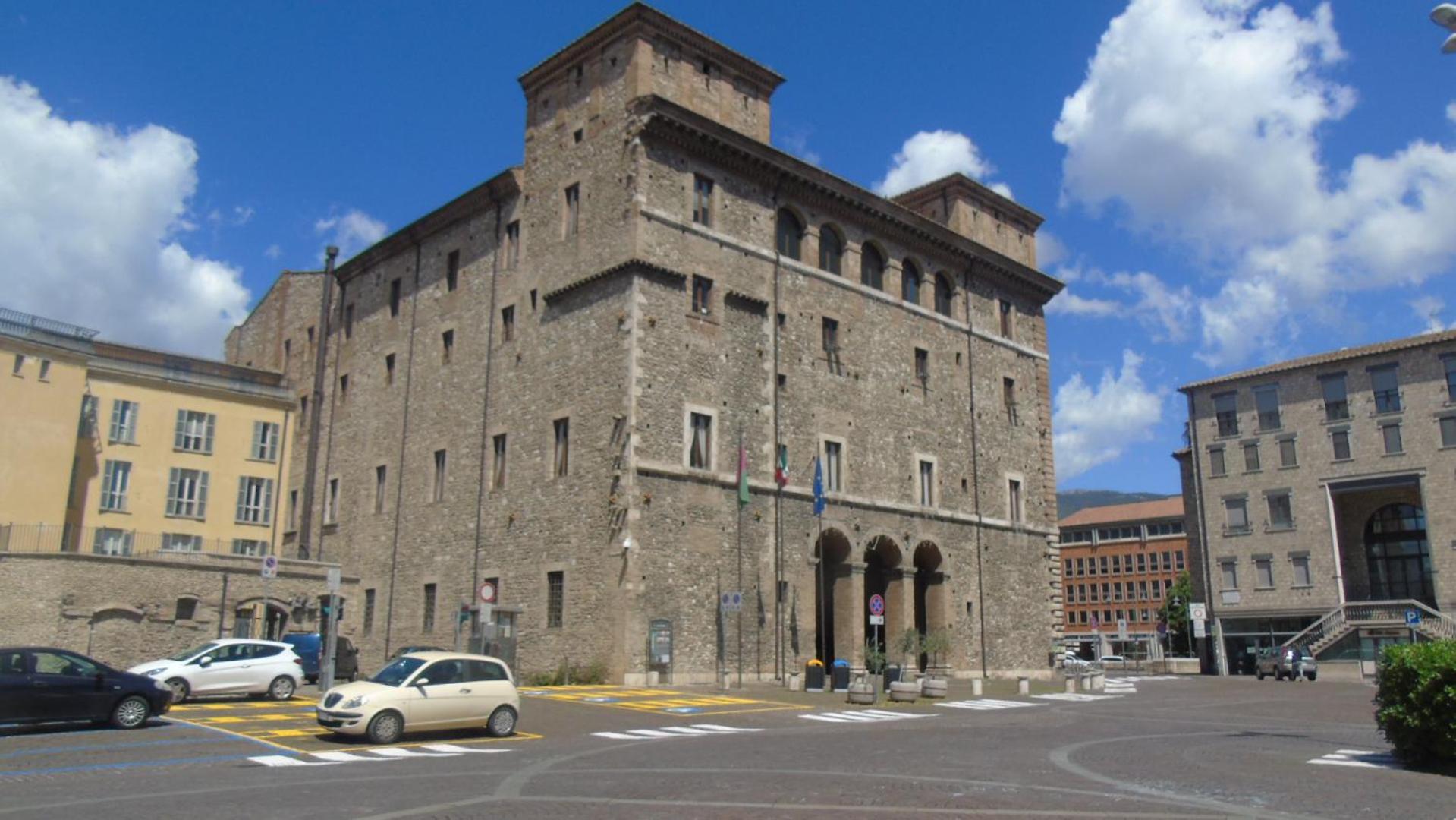 Palmira House - Delizioso Bilocale For Two Apartment Terni Exterior foto